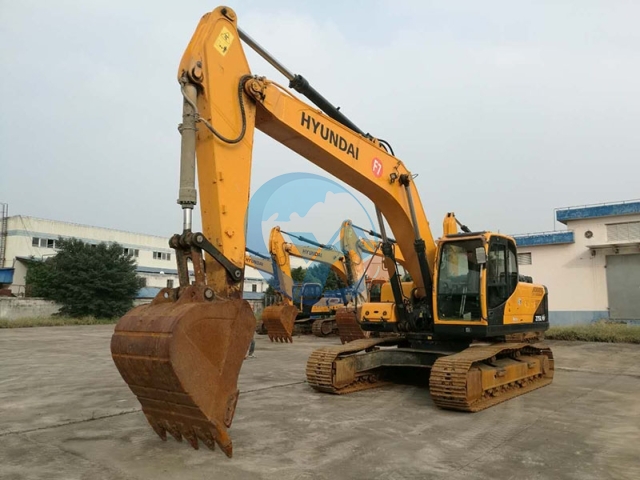 Hyundai R275VS