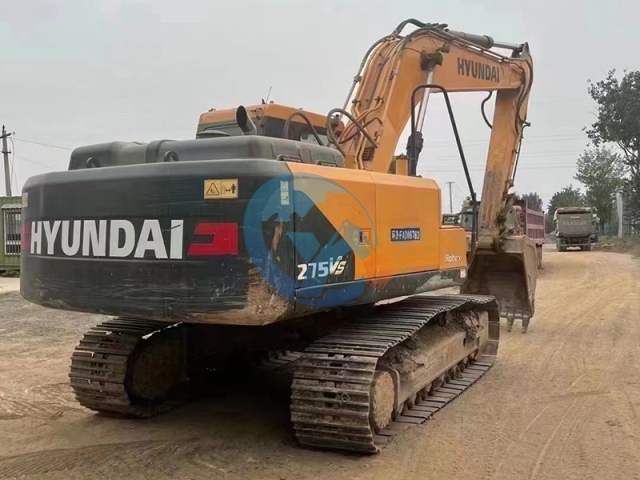 Hyundai R215VS
