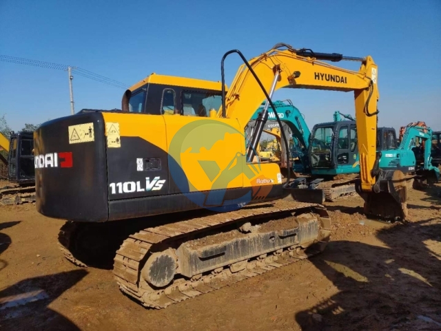 Hyundai R110VS