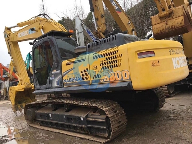 Kobelco SK380D