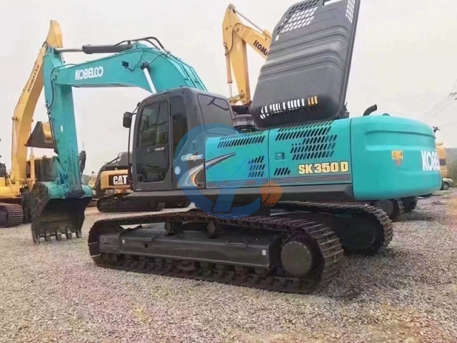 Kobelco SK350D