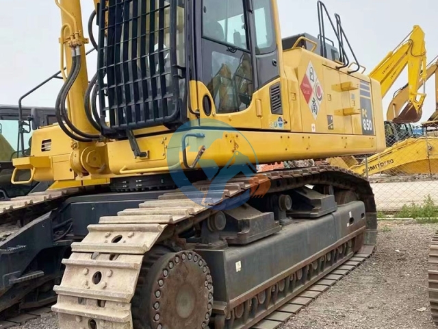 Komatsu PC850-8EO