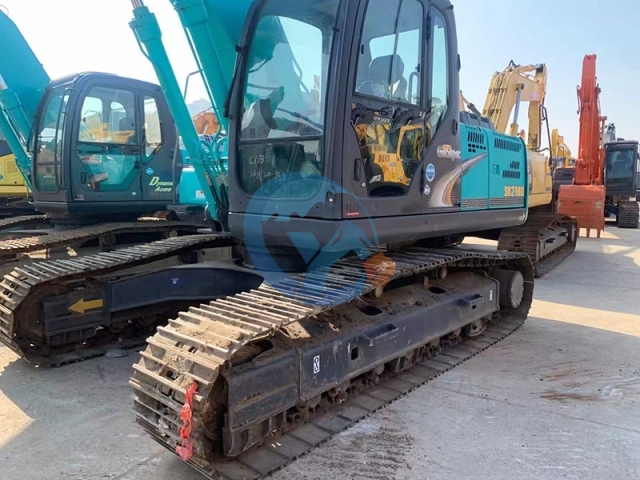 Kobelco SK210-8