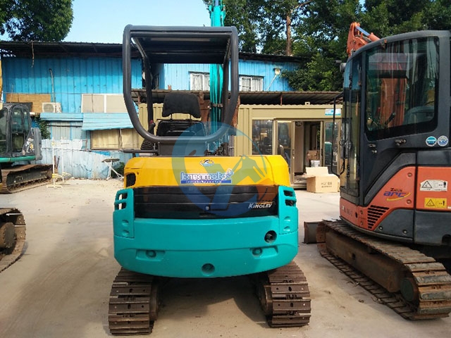 Kubota U35