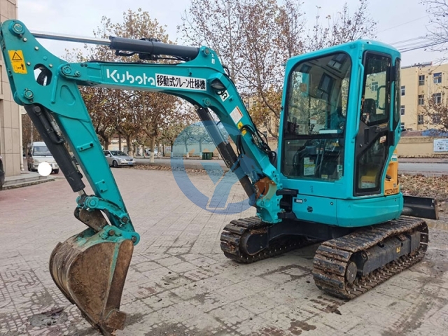 Kubota U30-5