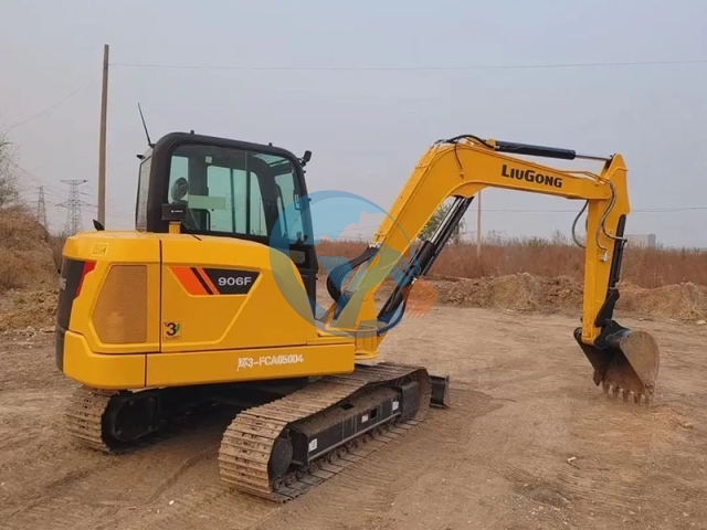 LiuGong 906F