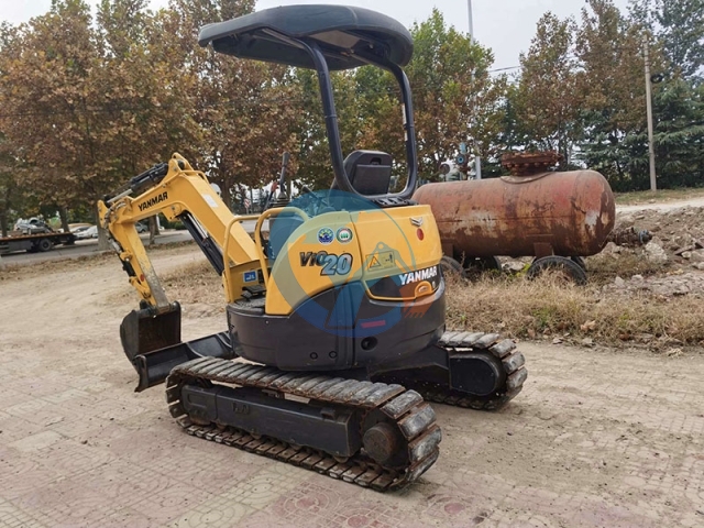 Yanmar Vio20-3
