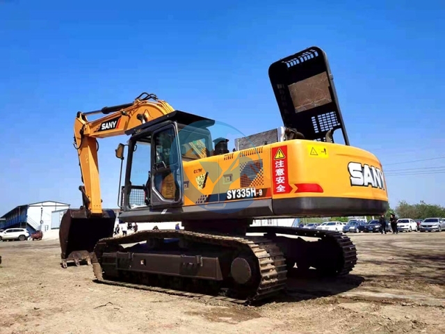 SANY SY335C