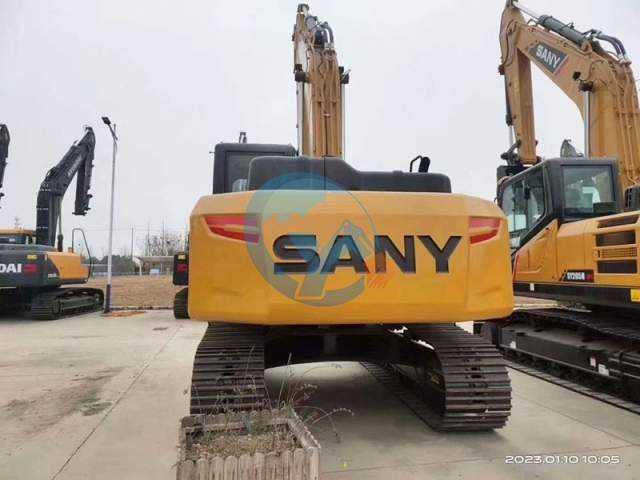 SANY SY205C