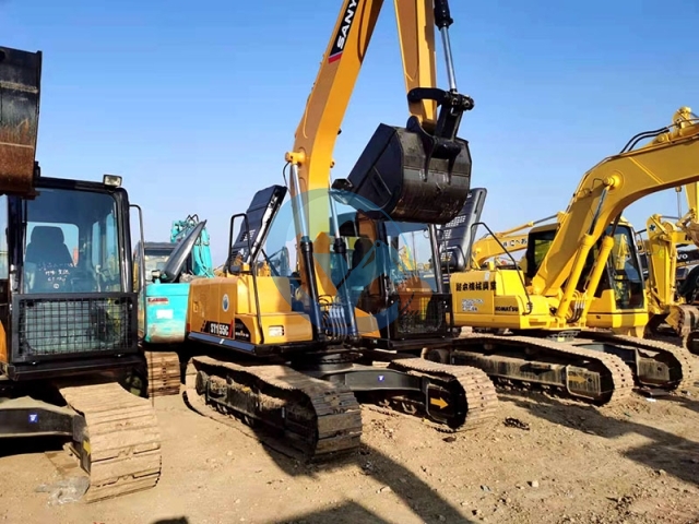 SANY SY155C