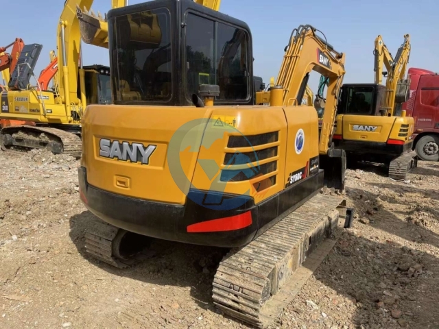 SANY SY60C