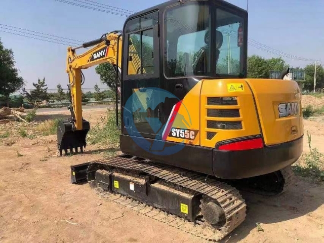 SANY SY55C
