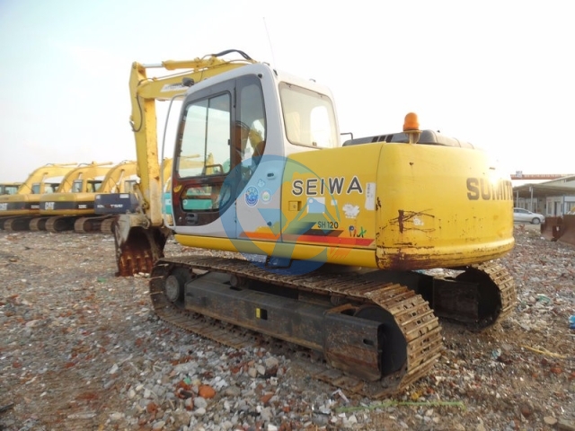 Sumitomo SH120A3