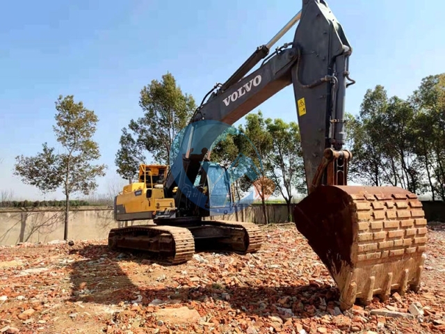 Volvo EC480D