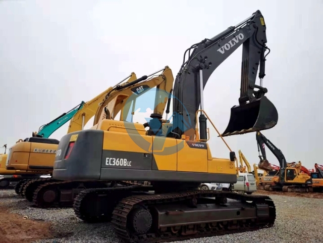Volvo EC360B