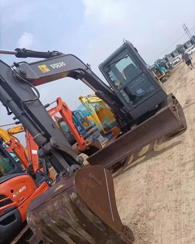 Volvo EC80D