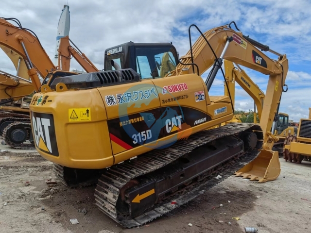 Caterpillar CAT315D