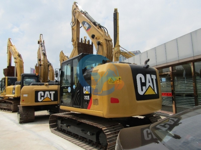 Caterpillar CAT312E