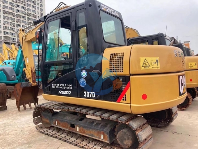 Caterpillar CAT307D