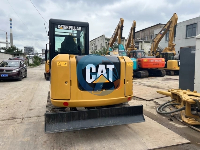 Caterpillar CAT305.5E2