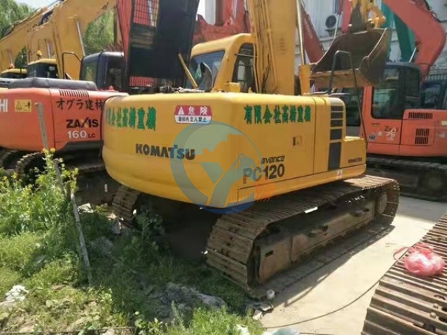 Komatsu PC120-6EO