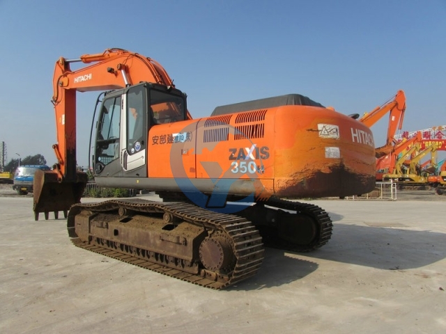 Hitachi ZX350H