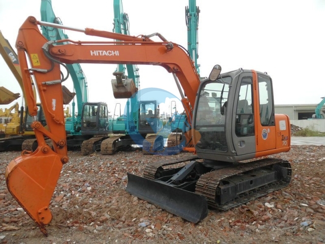 Hitachi ZX70-6
