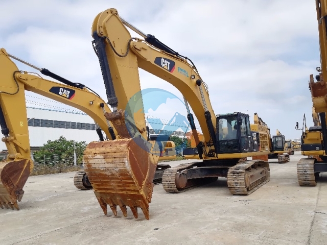 Caterpillar CAT345D
