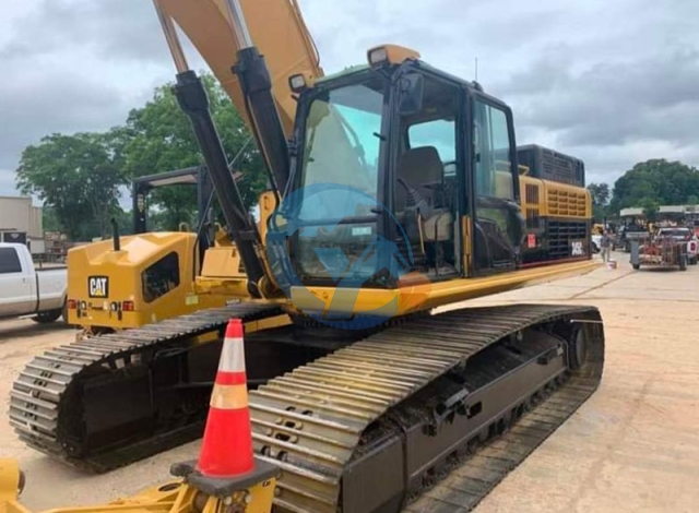 Caterpillar CAT345C