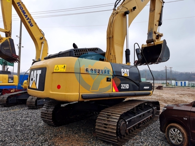 Caterpillar CAT329D