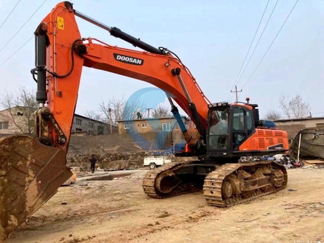 Doosan DX520LC-9C