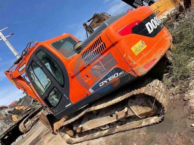 Doosan DX150